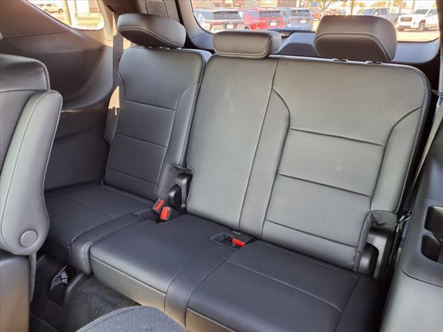new 2026 Chevrolet Traverse car, priced at $44,960