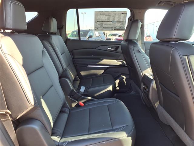 new 2026 Chevrolet Traverse car, priced at $44,960