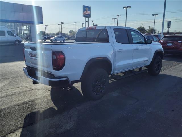 new 2024 GMC Canyon car, priced at $47,375