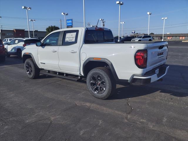 new 2024 GMC Canyon car, priced at $47,375