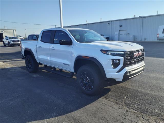 new 2024 GMC Canyon car, priced at $47,375