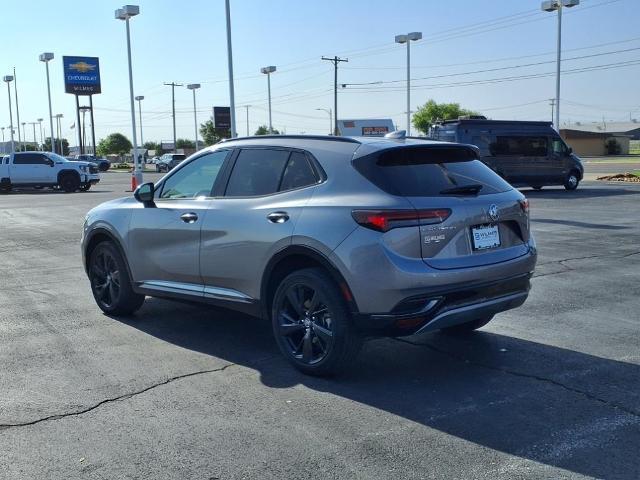 used 2022 Buick Envision car