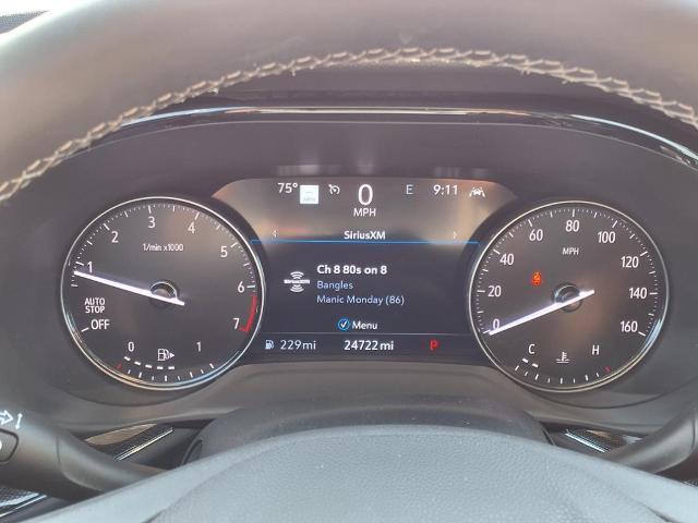 used 2022 Buick Envision car