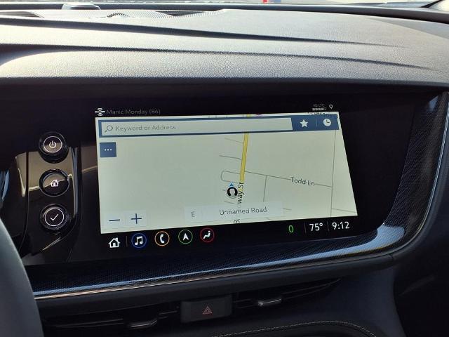 used 2022 Buick Envision car