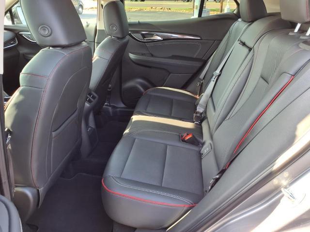 used 2022 Buick Envision car