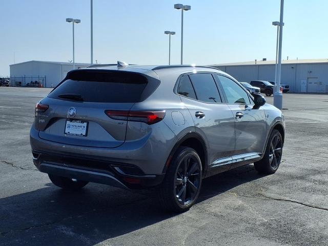 used 2022 Buick Envision car