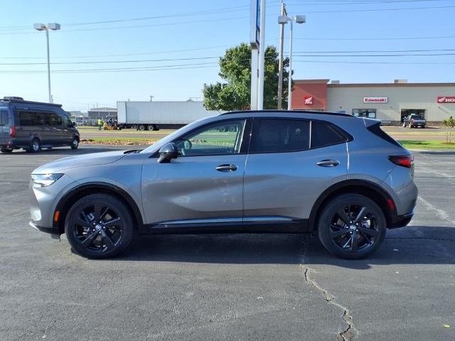 used 2022 Buick Envision car