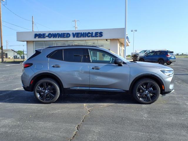 used 2022 Buick Envision car