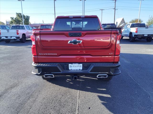 new 2024 Chevrolet Silverado 1500 car, priced at $68,000