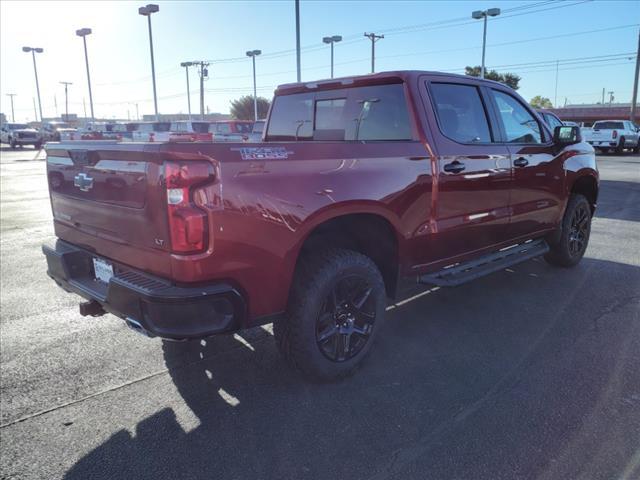 new 2024 Chevrolet Silverado 1500 car, priced at $68,000