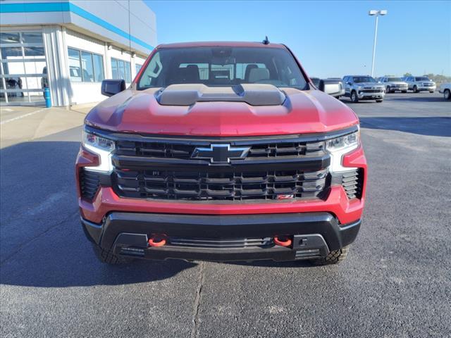 new 2024 Chevrolet Silverado 1500 car, priced at $68,000