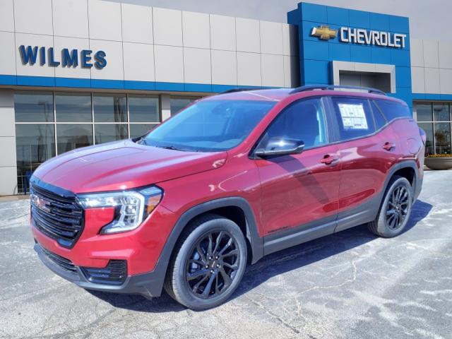 new 2024 GMC Terrain car, priced at $32,190