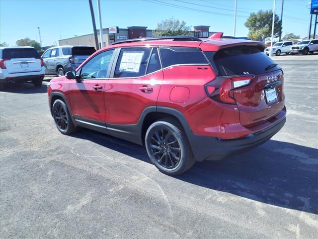 new 2024 GMC Terrain car, priced at $32,190