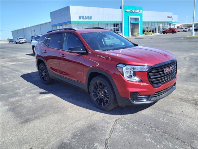 new 2024 GMC Terrain car, priced at $32,190