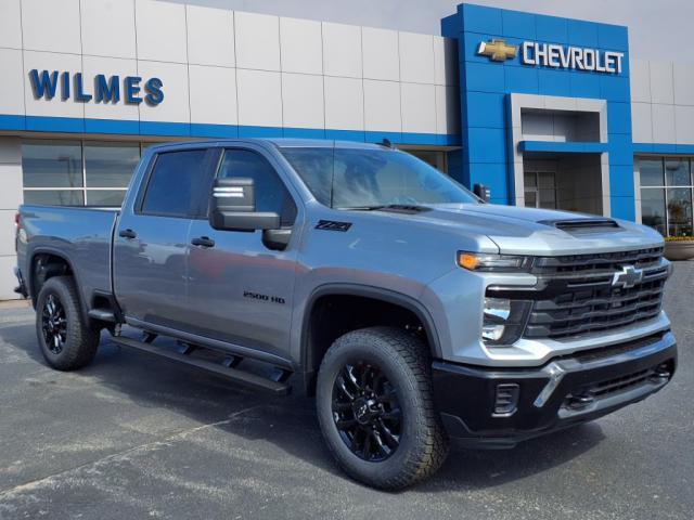 new 2025 Chevrolet Silverado 2500 car, priced at $57,685