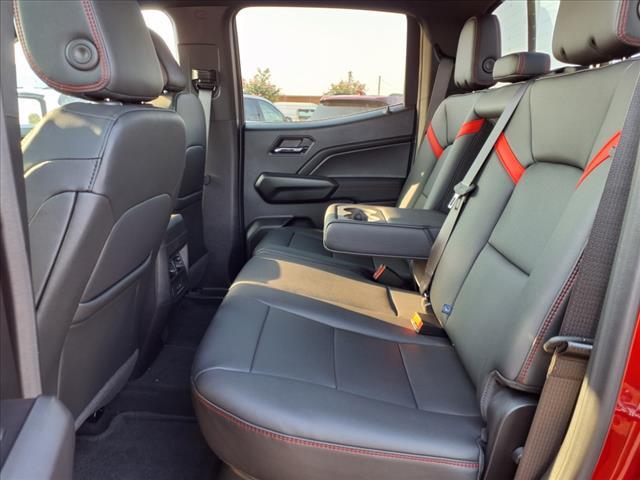 new 2026 Chevrolet Colorado car, priced at $49,450