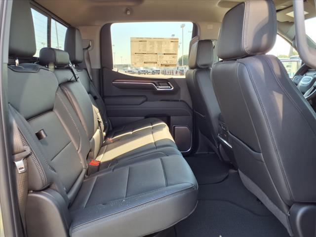 new 2025 GMC Sierra 1500 car, priced at $67,945
