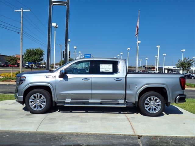 new 2025 GMC Sierra 1500 car, priced at $67,945