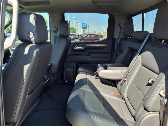 new 2025 GMC Sierra 1500 car, priced at $67,945