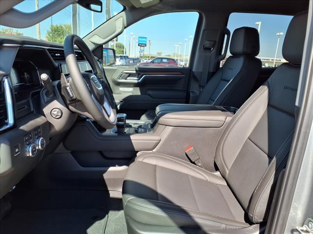 new 2025 GMC Sierra 1500 car, priced at $67,945