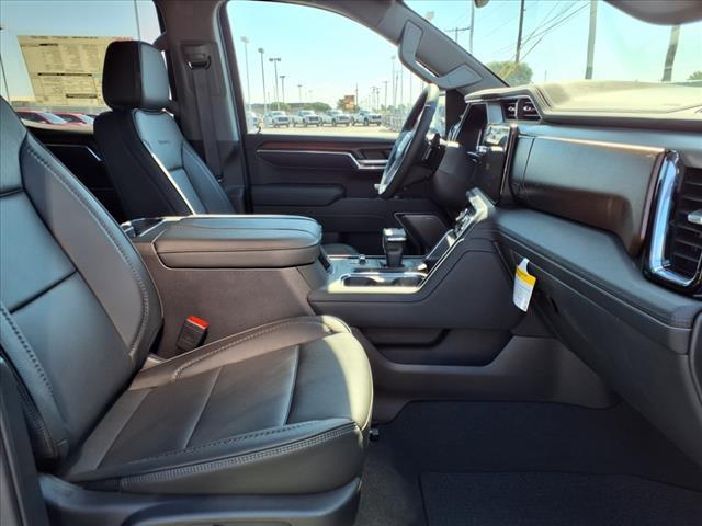 new 2025 GMC Sierra 1500 car, priced at $67,945