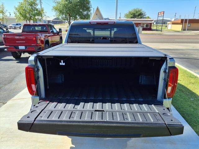 new 2025 GMC Sierra 1500 car, priced at $67,945