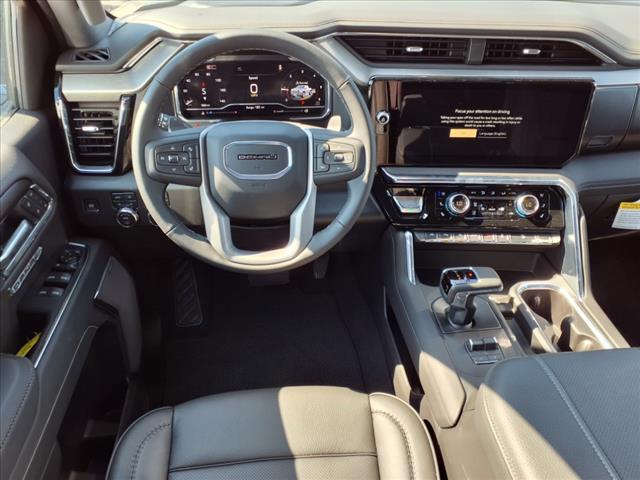 new 2025 GMC Sierra 1500 car, priced at $67,945