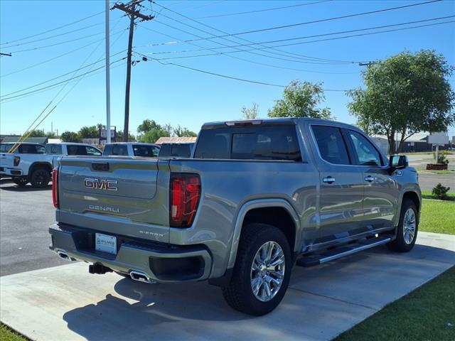 new 2025 GMC Sierra 1500 car, priced at $67,945