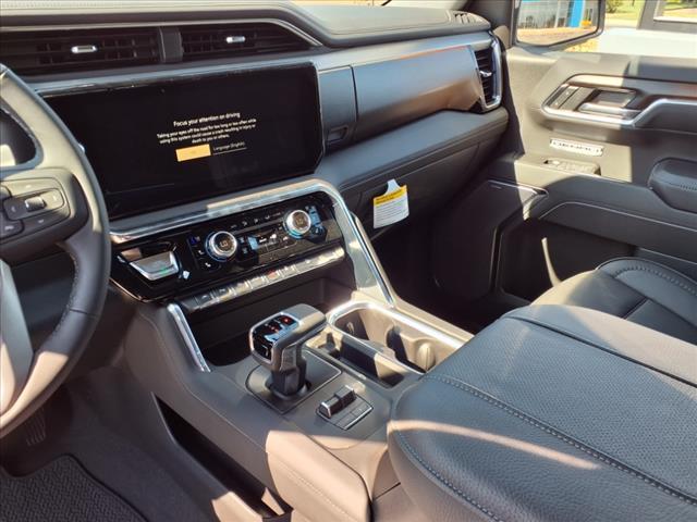 new 2025 GMC Sierra 1500 car, priced at $67,945