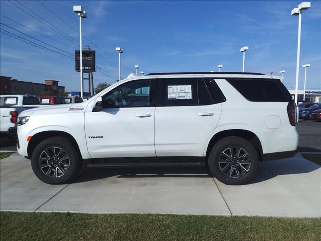 new 2024 Chevrolet Tahoe car