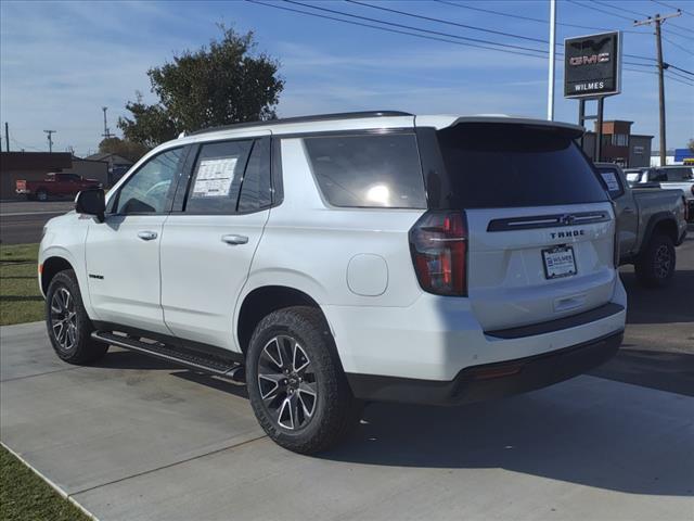 new 2024 Chevrolet Tahoe car