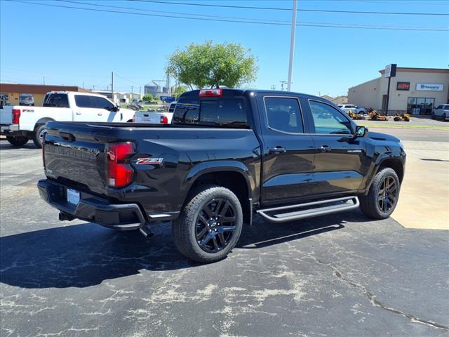 new 2025 Chevrolet Colorado car, priced at $50,325