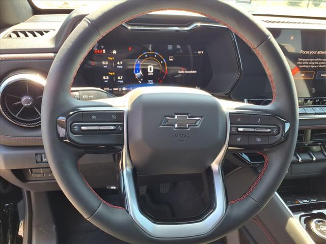new 2025 Chevrolet Colorado car, priced at $50,325