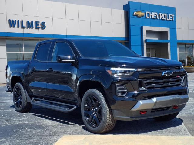 new 2025 Chevrolet Colorado car, priced at $50,325