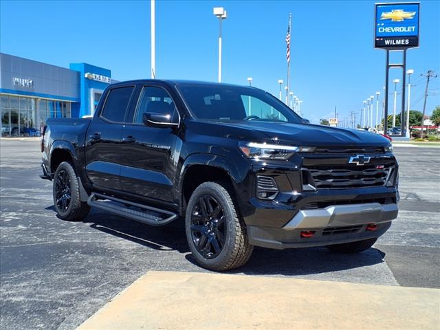 new 2025 Chevrolet Colorado car, priced at $50,325