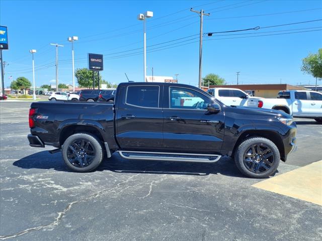 new 2025 Chevrolet Colorado car, priced at $50,325