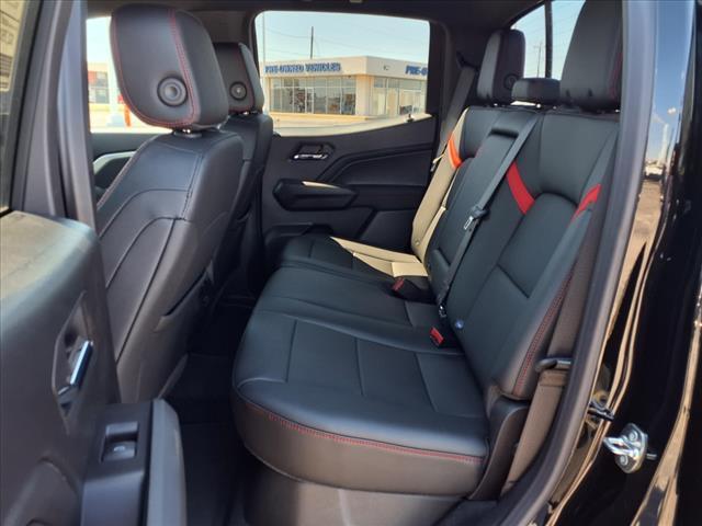 new 2025 Chevrolet Colorado car, priced at $50,325