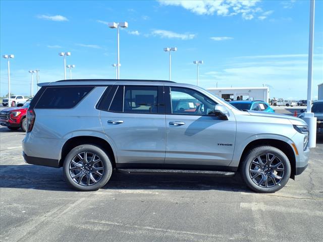 new 2025 Chevrolet Tahoe car, priced at $77,072