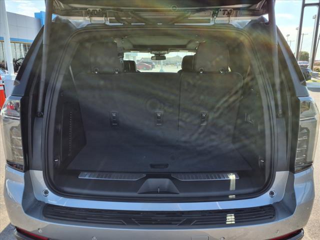 new 2025 Chevrolet Tahoe car, priced at $77,072