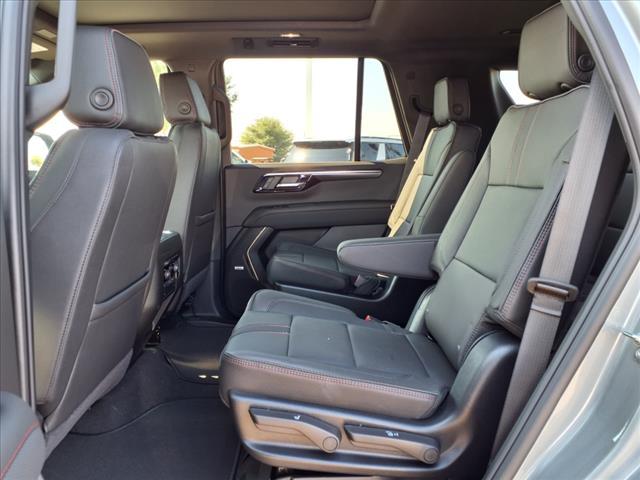 new 2025 Chevrolet Tahoe car, priced at $77,072