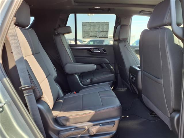 new 2025 Chevrolet Tahoe car, priced at $77,072