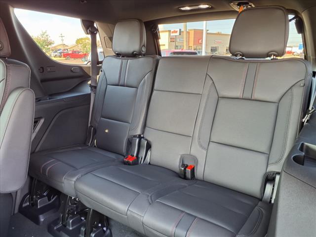 new 2025 Chevrolet Tahoe car, priced at $77,072