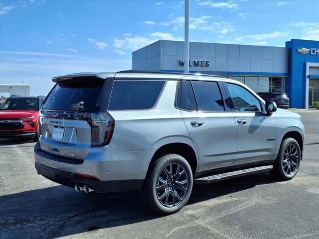 new 2025 Chevrolet Tahoe car, priced at $77,072