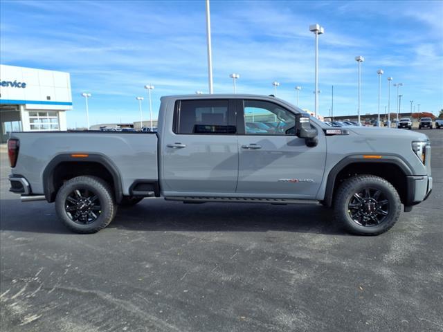 new 2025 GMC Sierra 2500 car, priced at $86,890