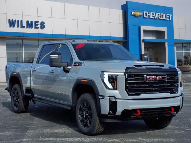 new 2025 GMC Sierra 2500 car, priced at $86,890