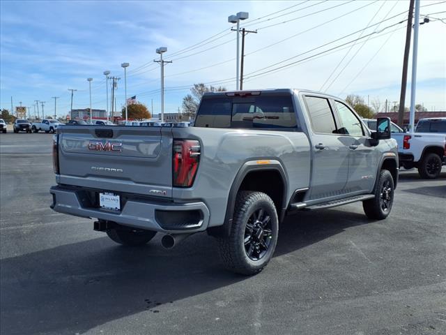 new 2025 GMC Sierra 2500 car, priced at $86,890