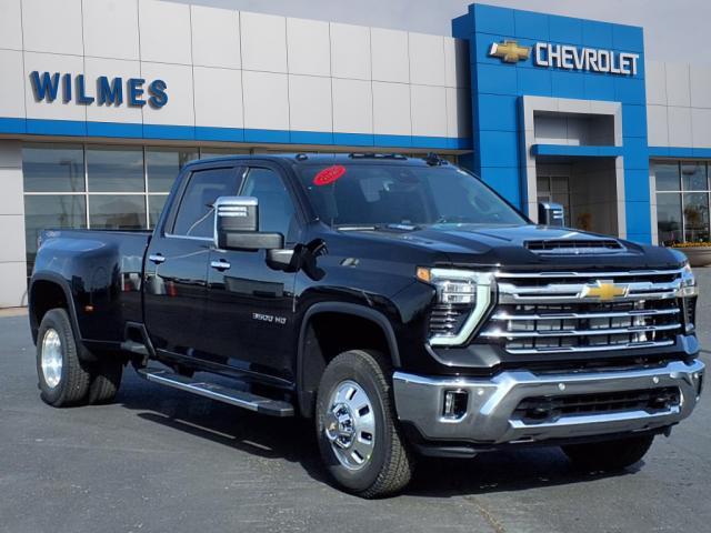 new 2025 Chevrolet Silverado 3500 car, priced at $86,005