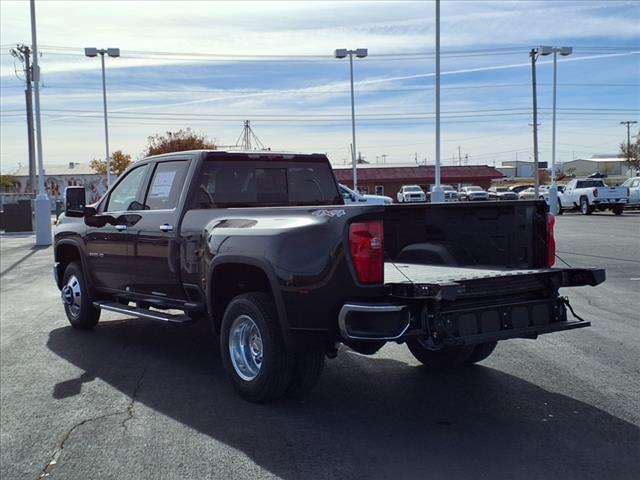 new 2025 Chevrolet Silverado 3500 car, priced at $86,005