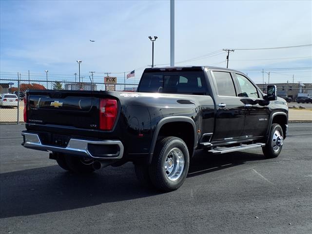 new 2025 Chevrolet Silverado 3500 car, priced at $86,005