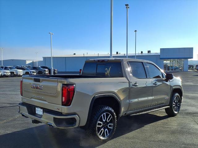 used 2022 GMC Sierra 1500 car